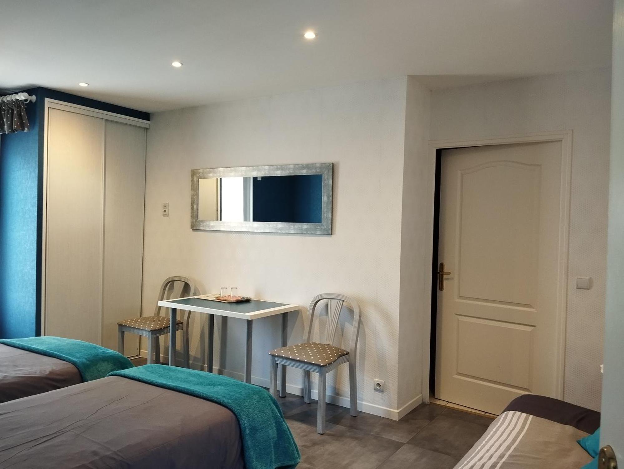 Les Chambres D'Hotes Joy Val de Vesle Exteriör bild