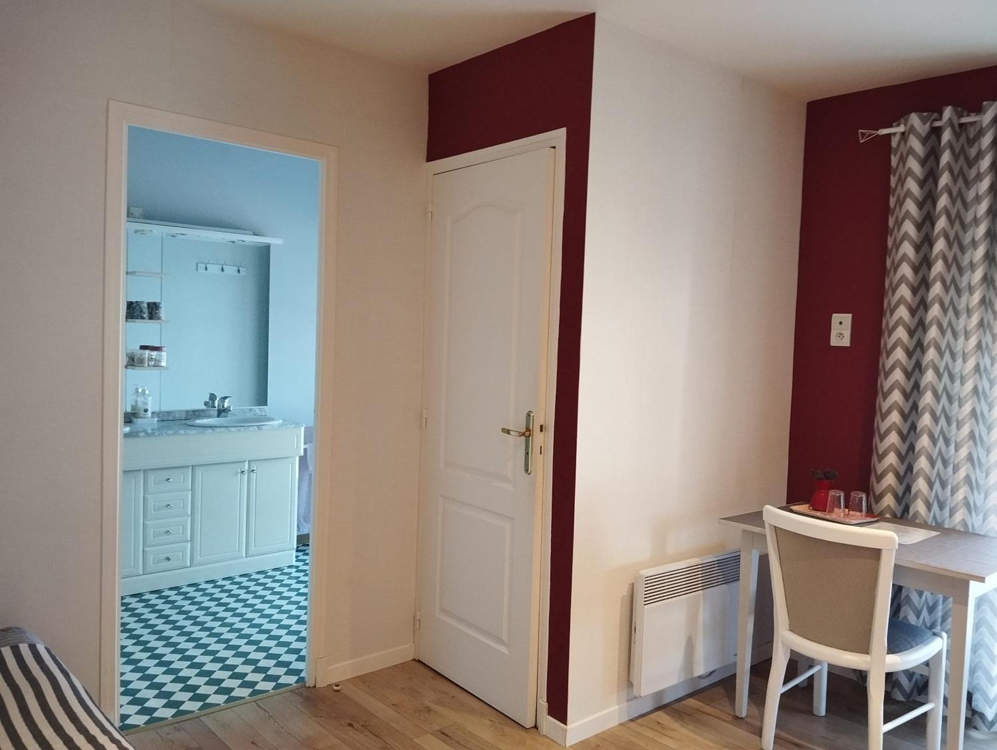 Les Chambres D'Hotes Joy Val de Vesle Exteriör bild