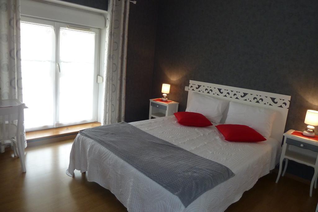 Les Chambres D'Hotes Joy Val de Vesle Exteriör bild
