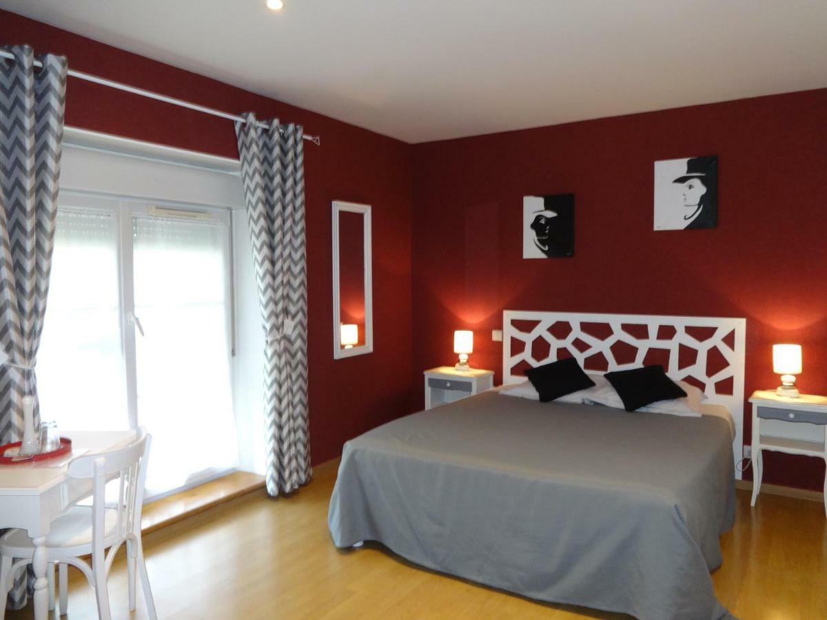 Les Chambres D'Hotes Joy Val de Vesle Exteriör bild